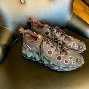 Air Max 720 iSPA - Black/Reflective - Men’s 8.5